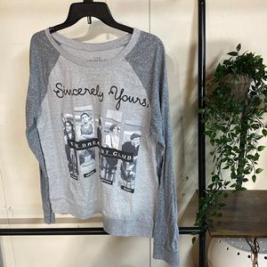 The Breakfast Club long sleeve tee shirt
